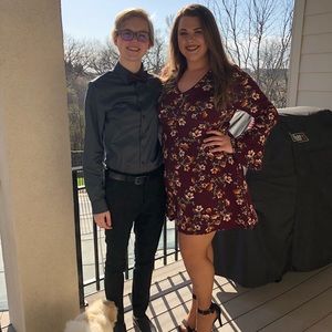 Meet your Posher, Olivia